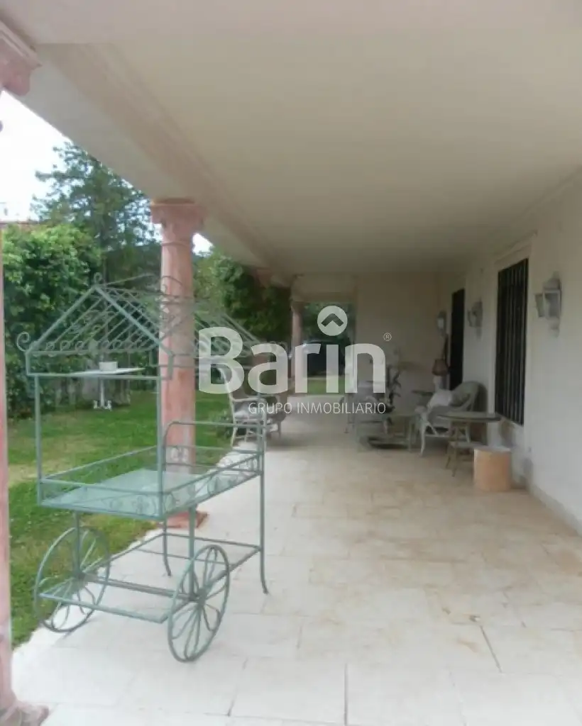 Garden of Houses for sale in Córdoba  with Air Conditioner, Heating and Private garden