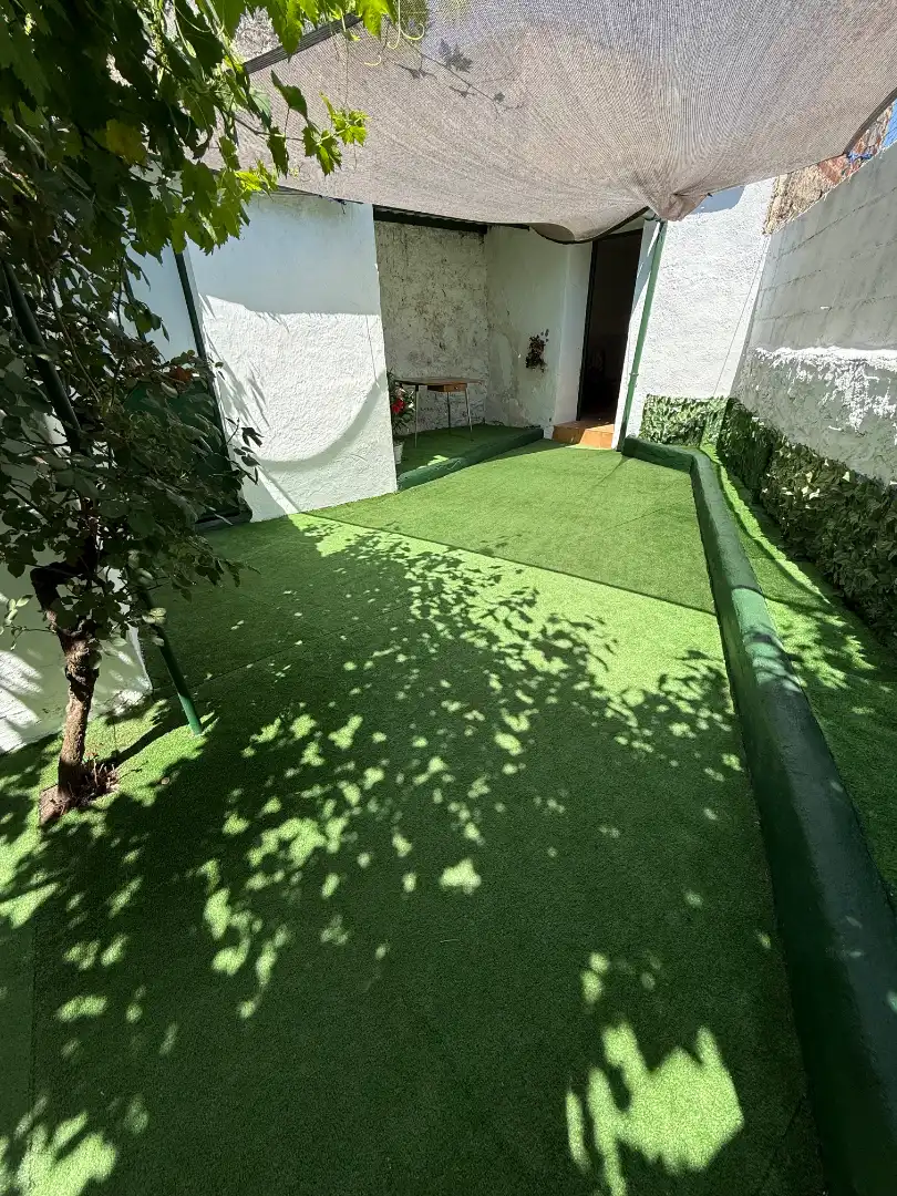 Terrassa de Casa o xalet en venda en Alcalá la Real amb Jardí privat, Parquet i Terrassa