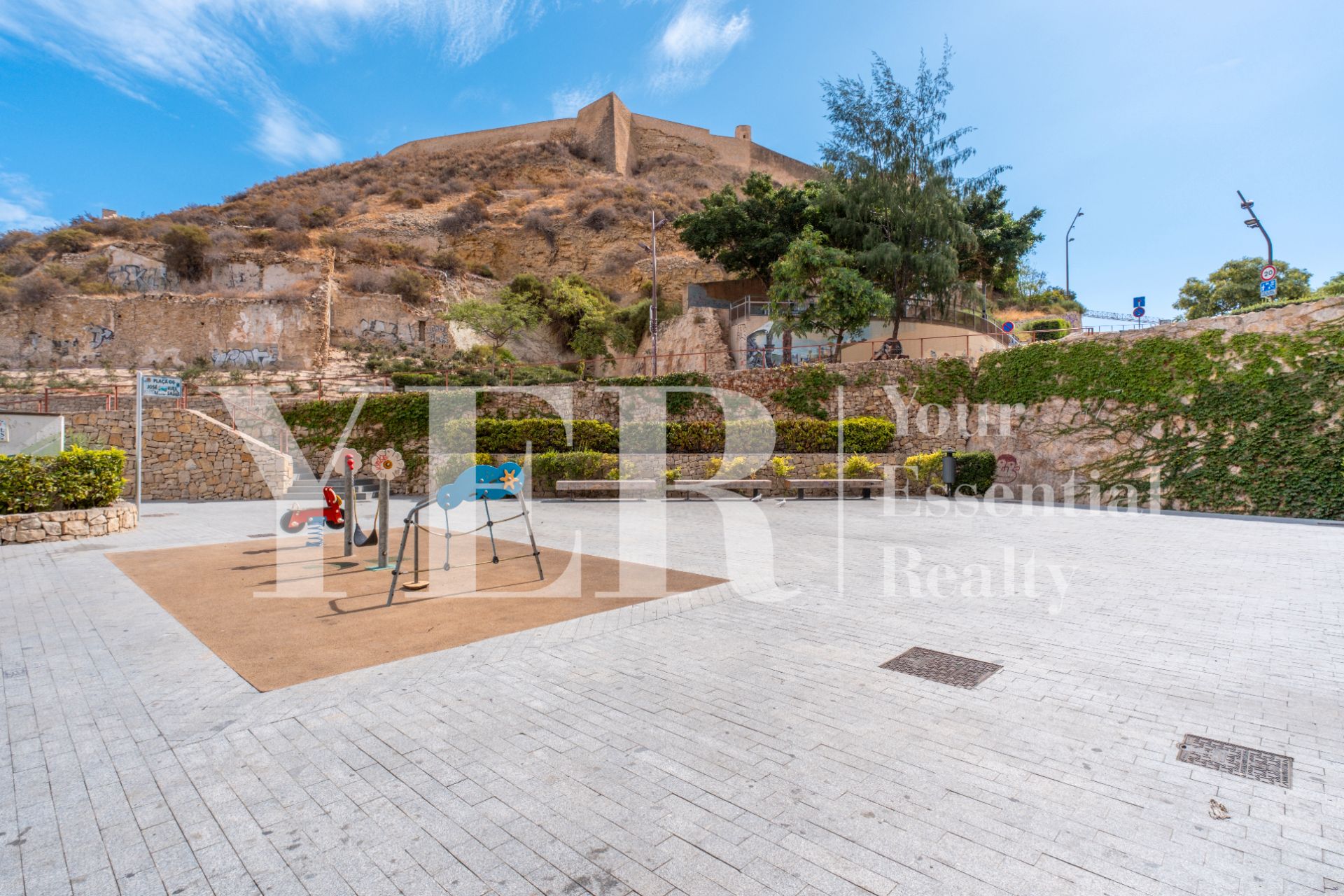 Exterior view of Office to rent in Alicante / Alacant  with Air Conditioner