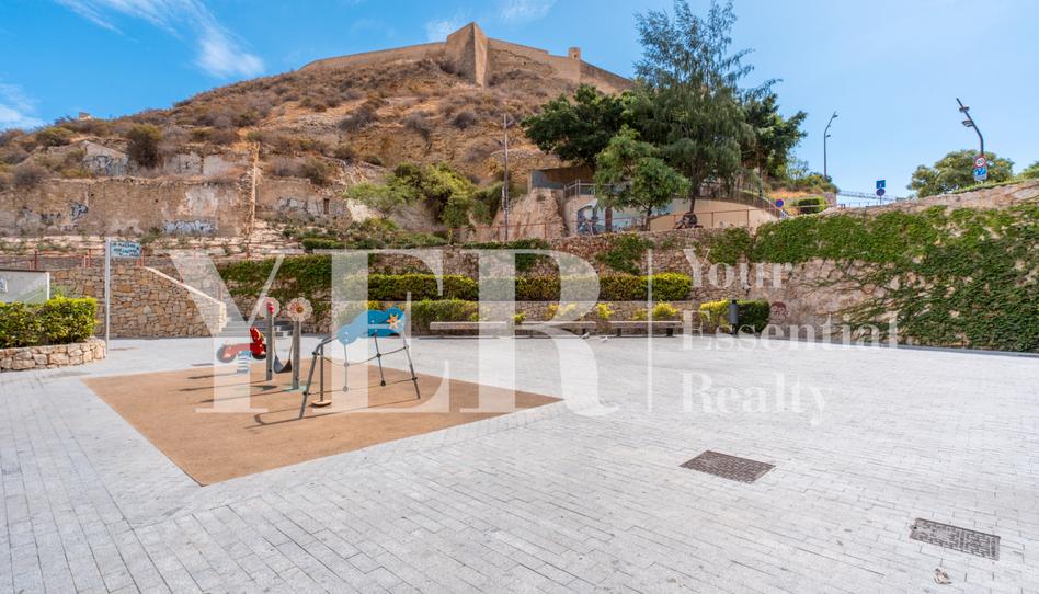 Foto 1 de Oficina de alquiler en Avenida de Jaime II, Barrio del Centro, Alicante