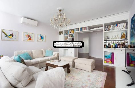 Sala d'estar de Casa o xalet en venda en  Santa Cruz de Tenerife Capital amb Aire condicionat, Terrassa i Moblat