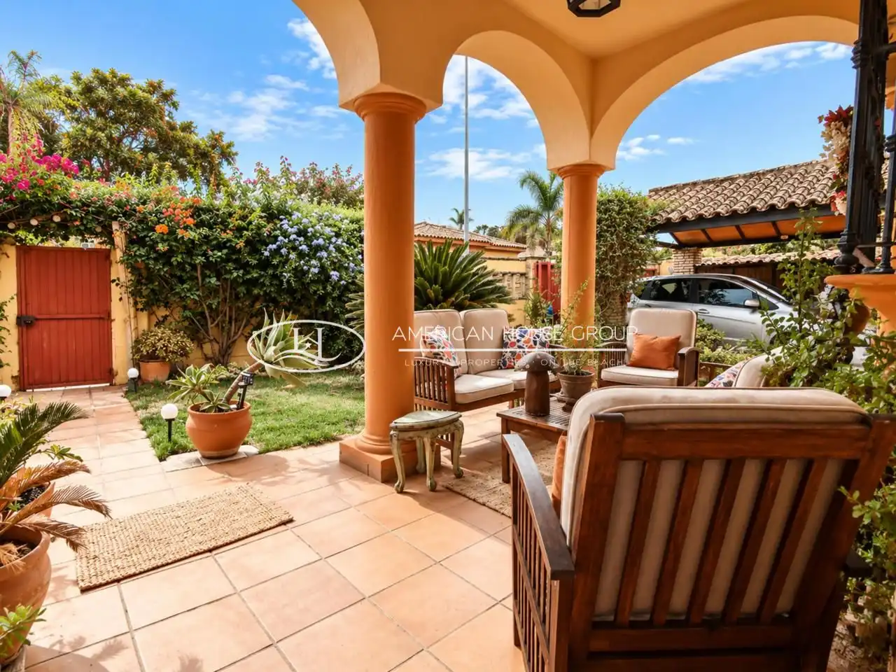 Haus mit Pool zum Verkauf in Los Gallos, imagen 8