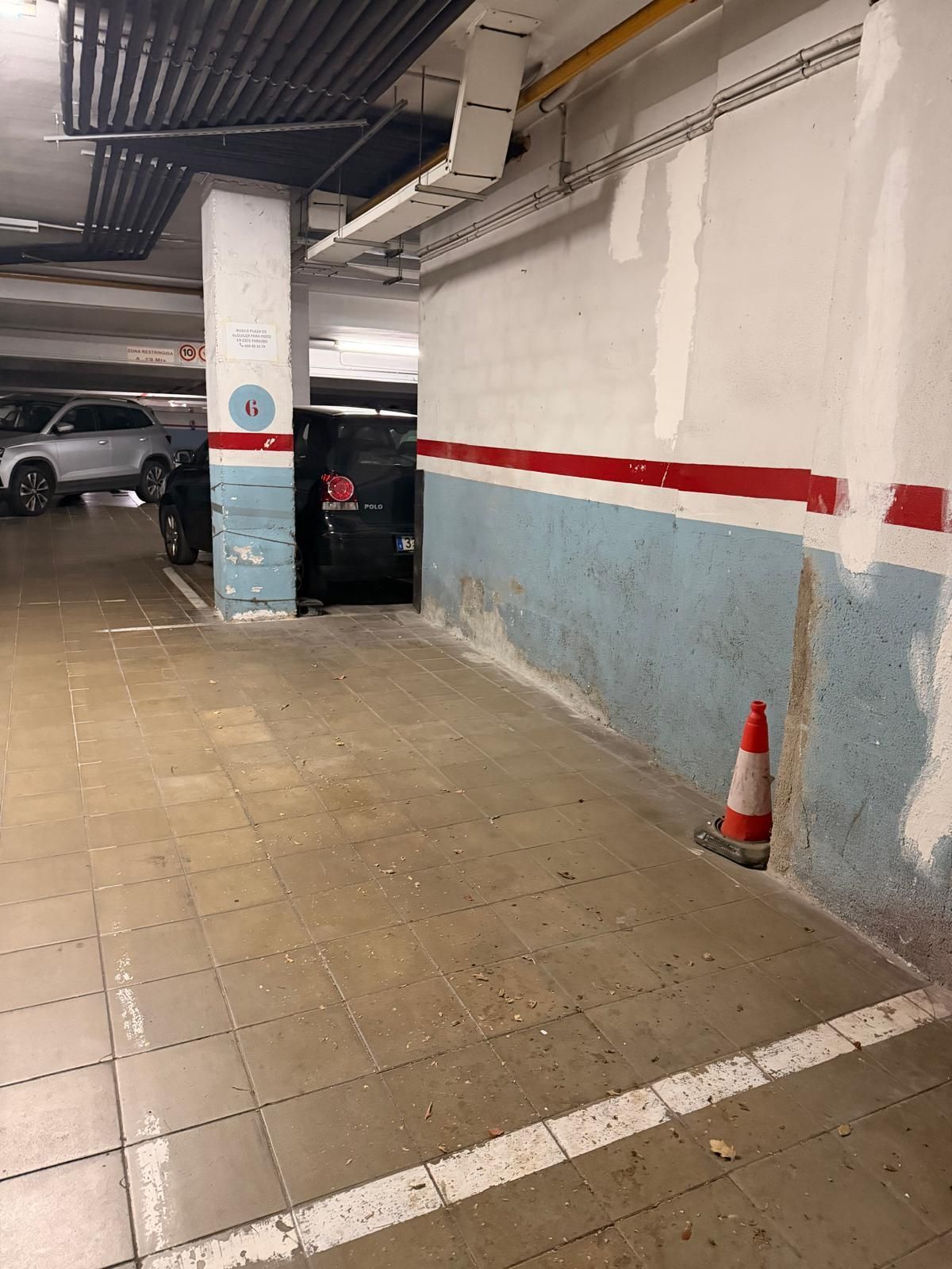 Aparcament de Garatge de lloguer en  Barcelona Capital