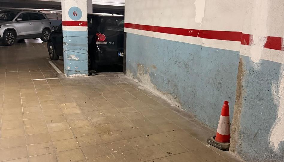 Foto 1 de Garatge de lloguer a La Salut, Barcelona