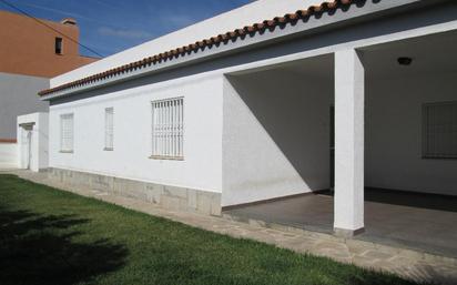 Exterior view of House or chalet for sale in Vinaròs  with Terrace and Balcony