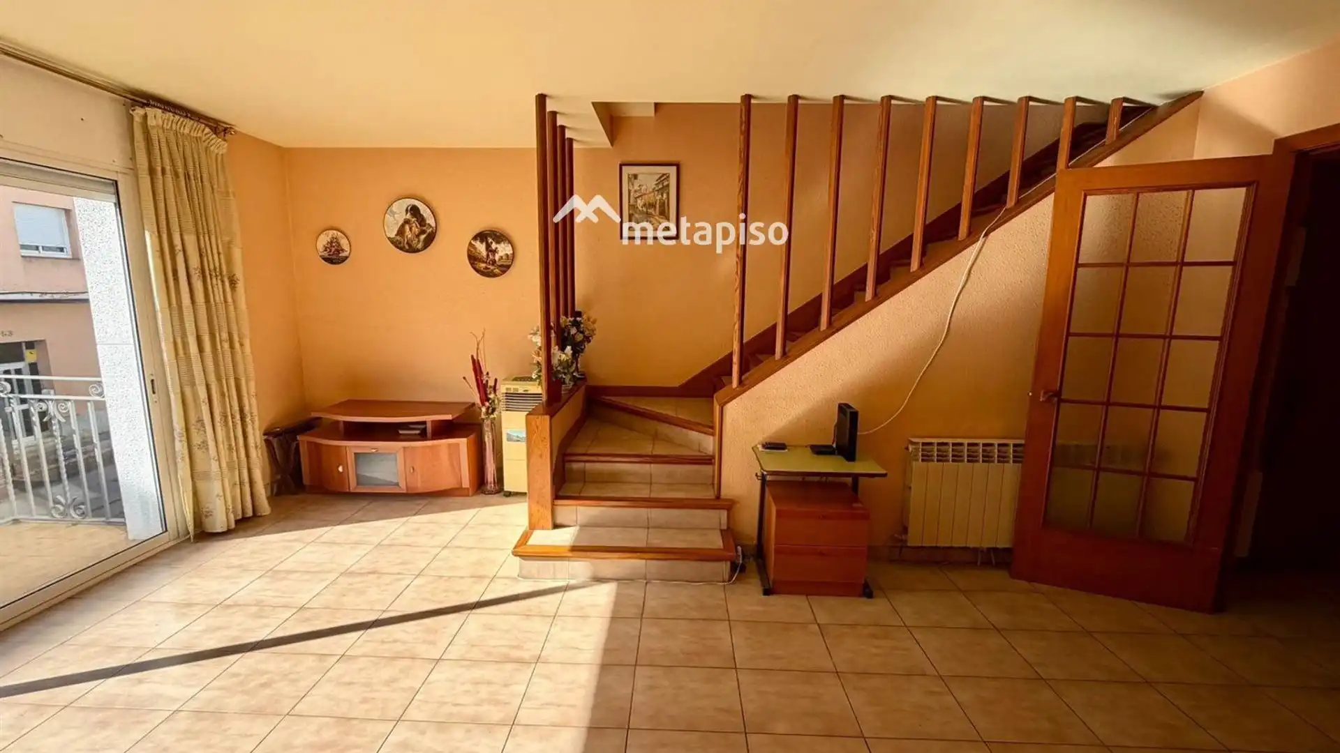 Casa adosada en venda en El Vendrell amb Calefacció i Terrassa