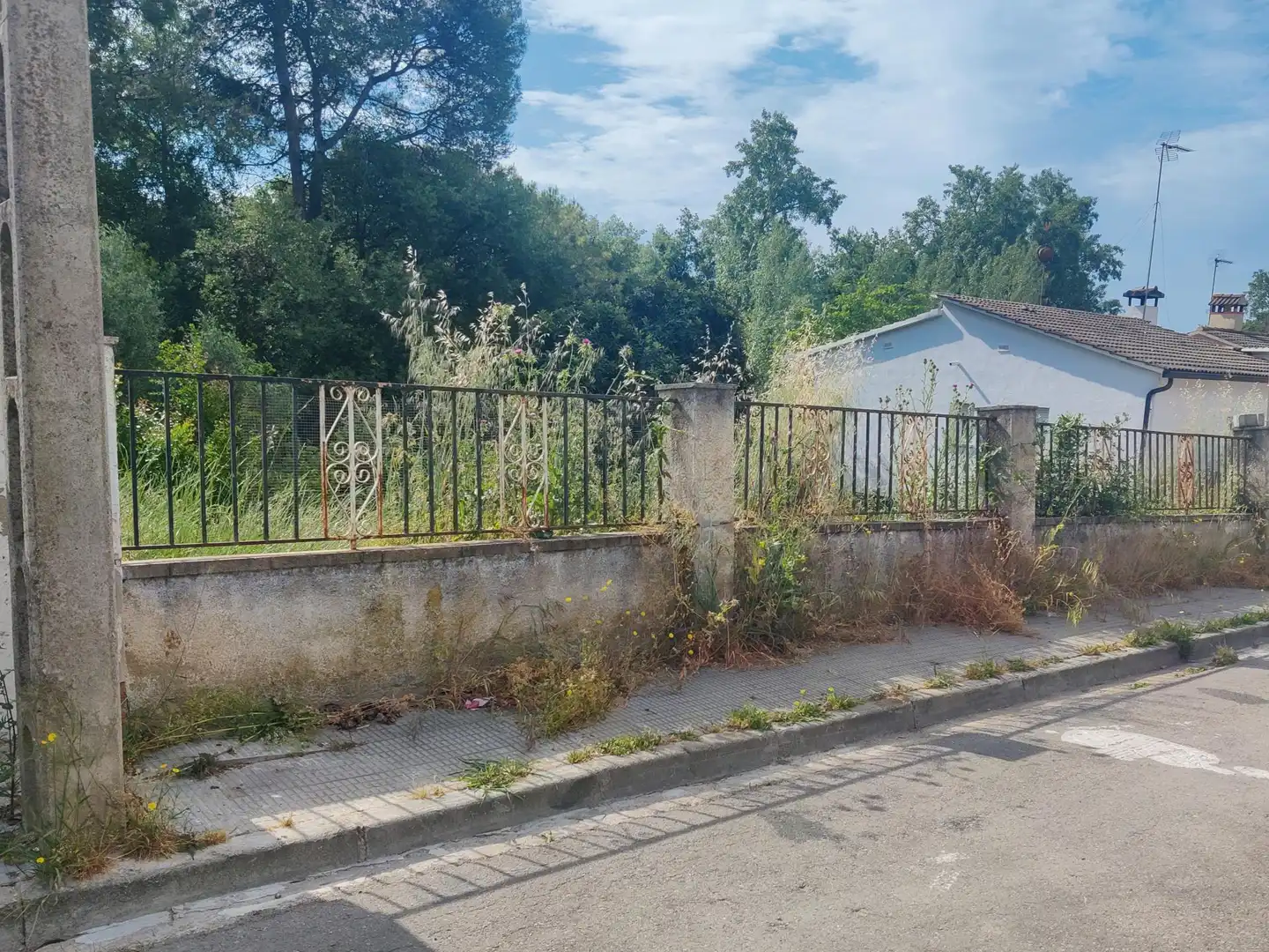 Terreny residencial en venda a Lliçà d'Amunt, imagen 7