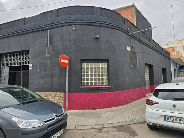 Local comercial en Alquiler en Calle CALDERON BARCA, 30 en Zona Hospital