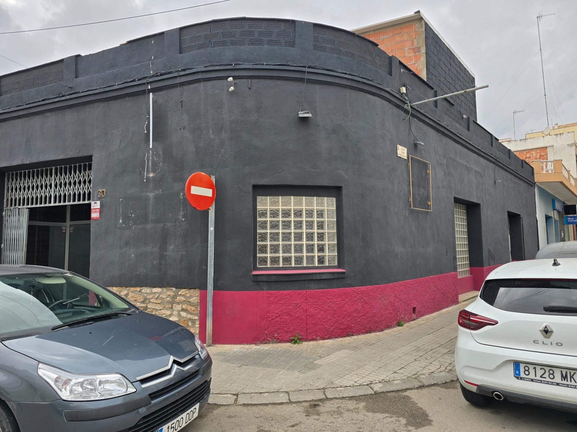 Vista exterior de Local de lloguer en Amposta amb Aire condicionat