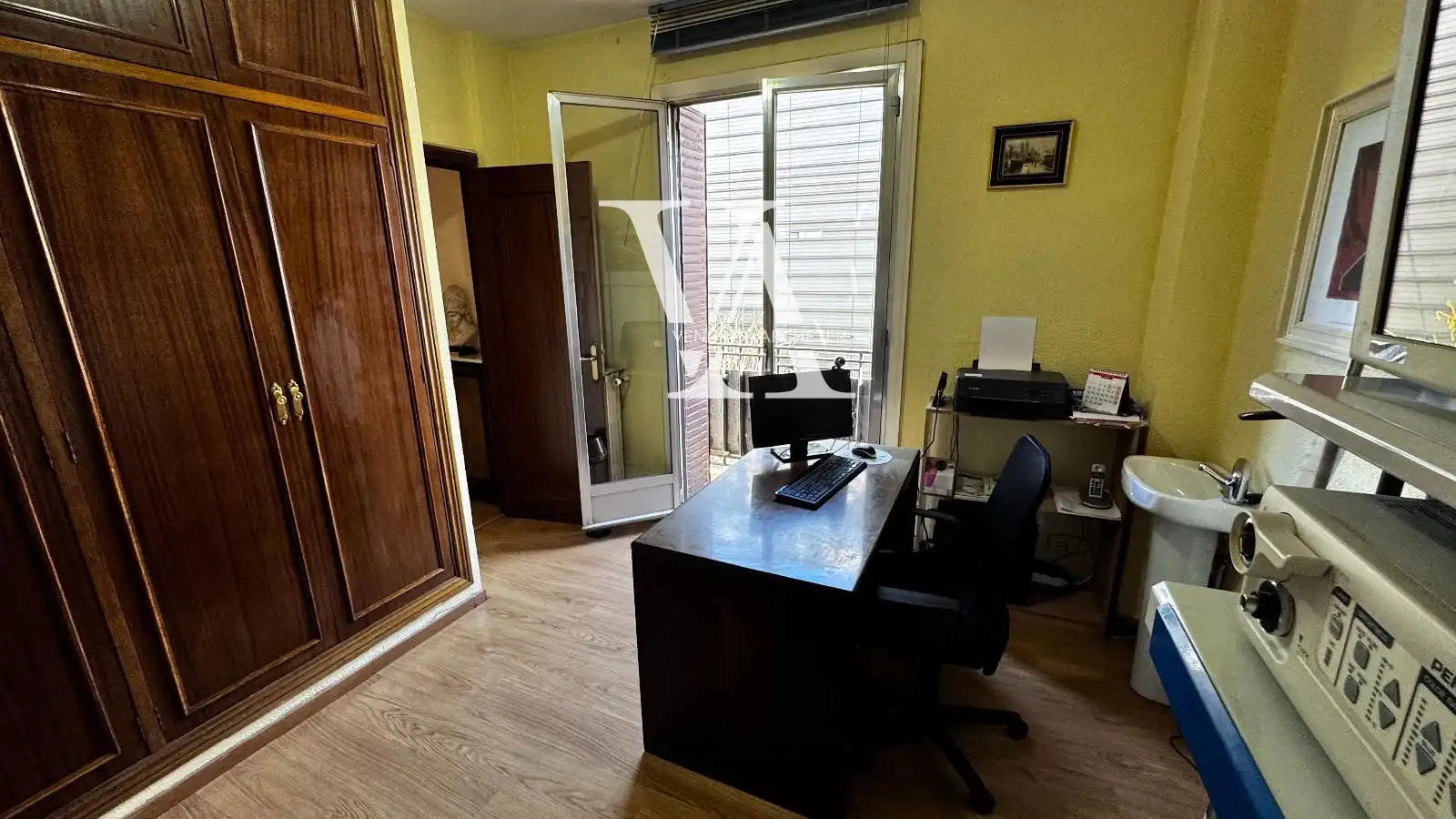 Flat with terrace for sale in Alcala, imagen 8