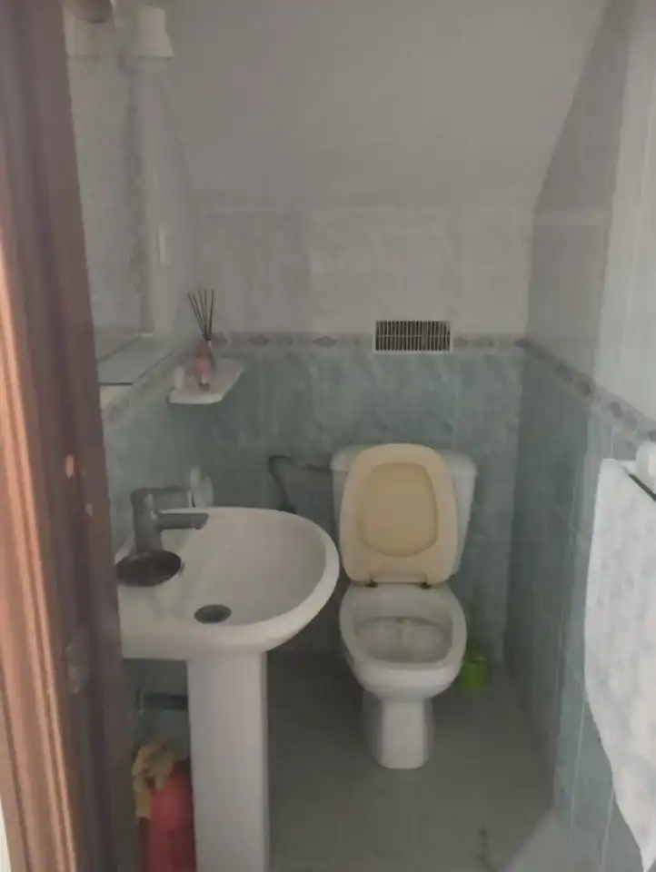 Baño de Dúplex en venta en Melilla con Terraza