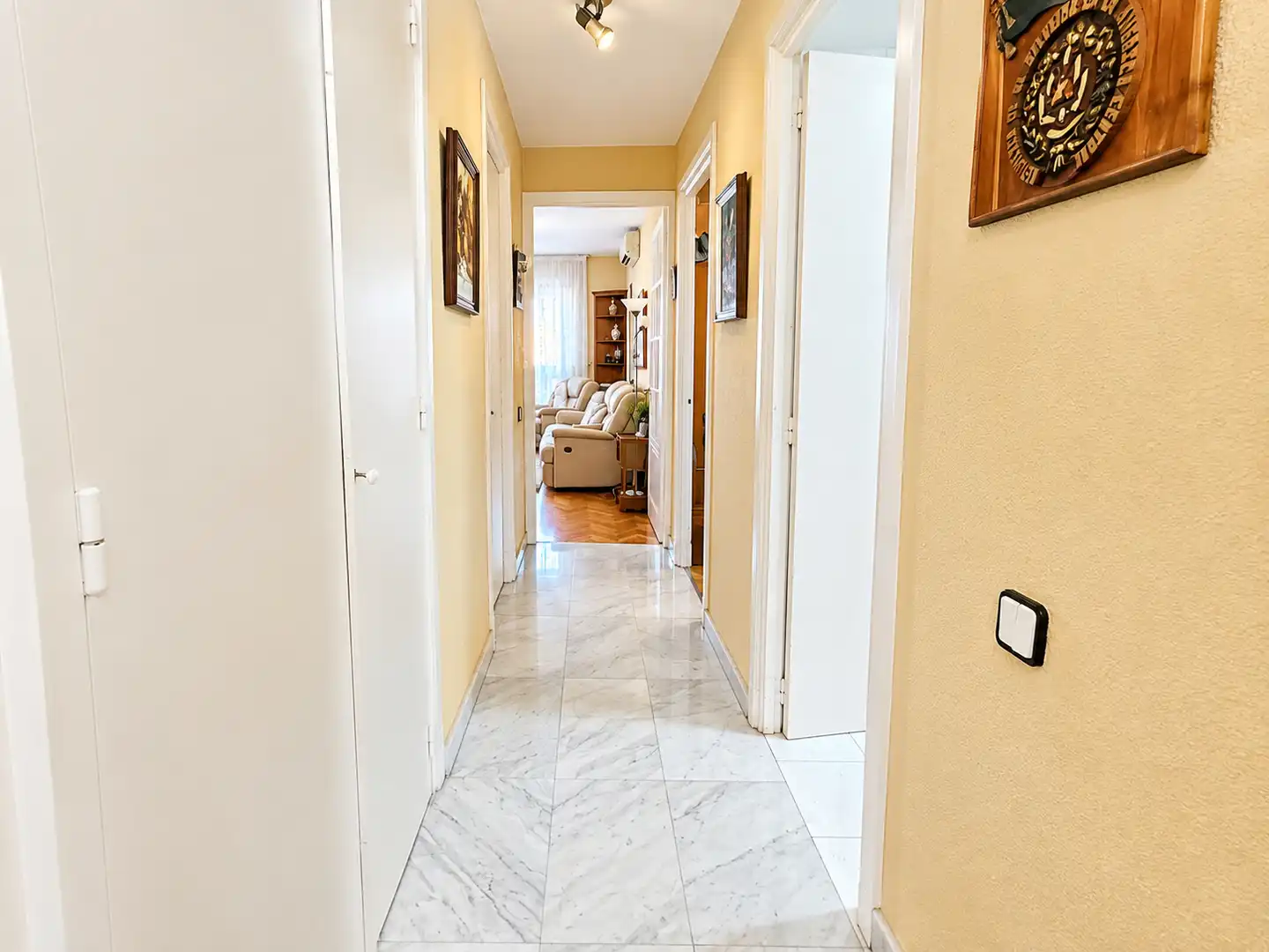 Appartement avec terrasse à vendre à Plaça de Mossèn Cinto Verdaguer, imagen 7