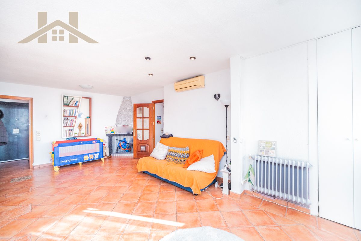 Living room of Flat for sale in Leganés
