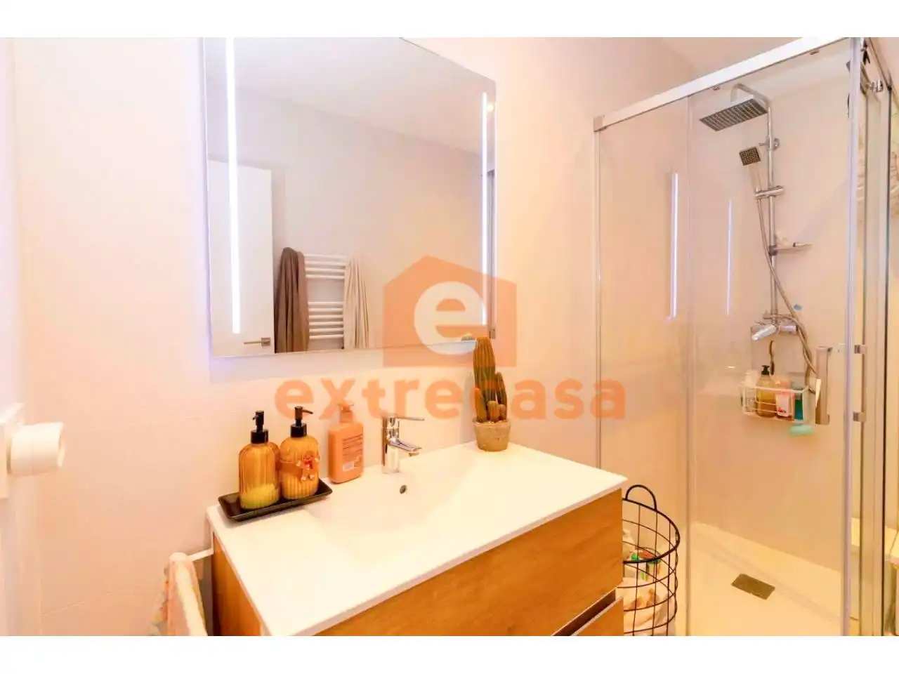 Baño de Casa o chalet en venta en Badajoz con Aire acondicionado y Calefacción