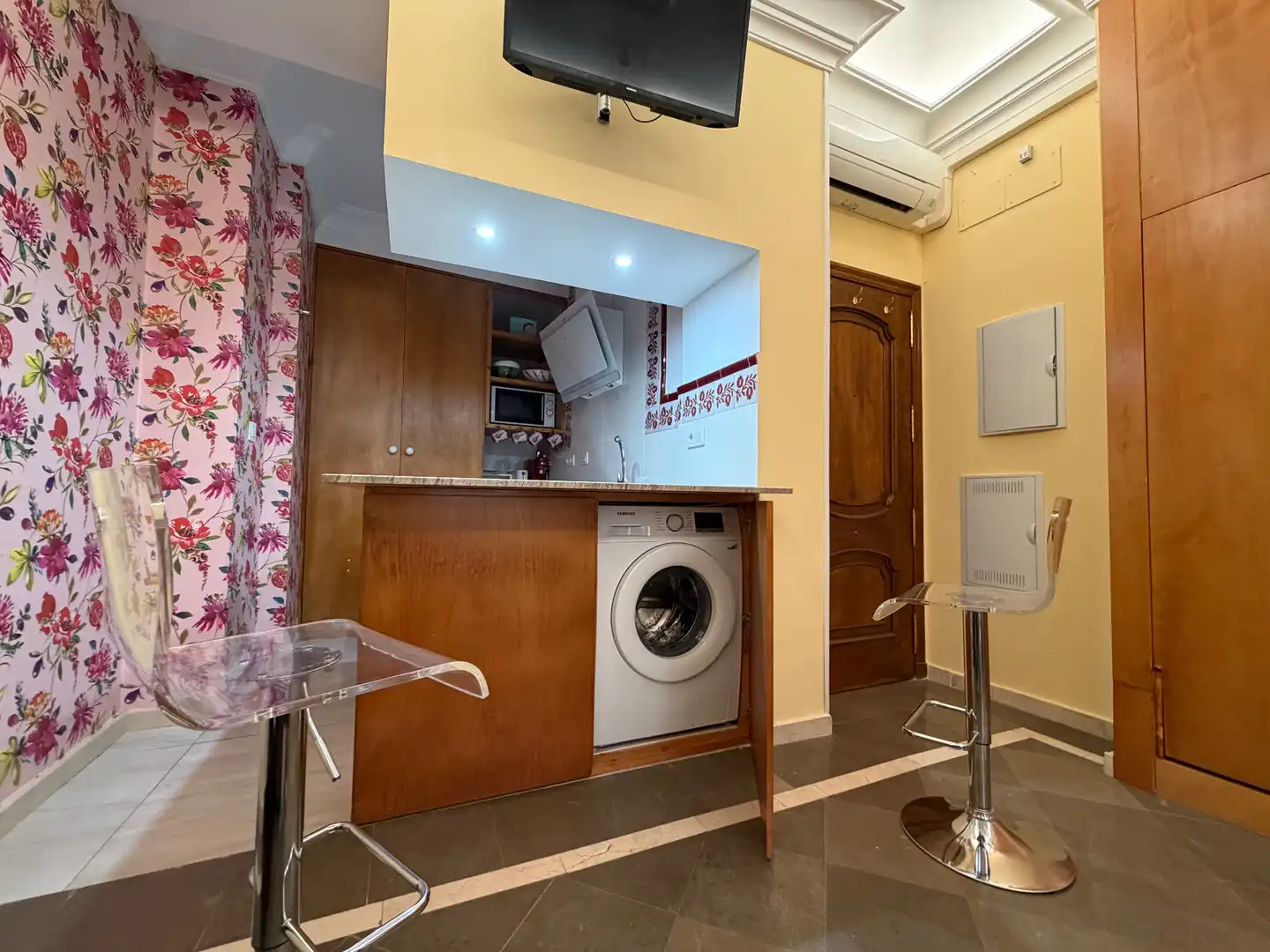 Cuina de Pis de lloguer en Centro
