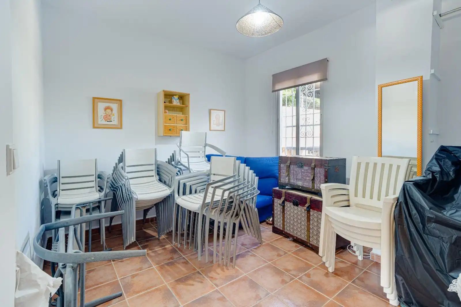 Casa rustica con piscina in vendita a Valtocado - La Alquería - La Atalaya, imagen 15