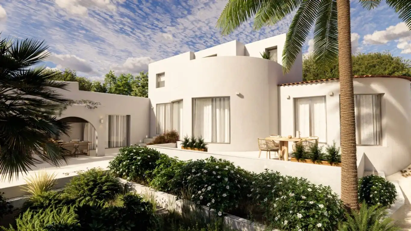 Casa amb piscina en venda a Portichol - Balcón al Mar, imagen 7
