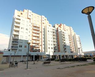 Exterior view of Flat for sale in Burjassot  with Heating and Terrace