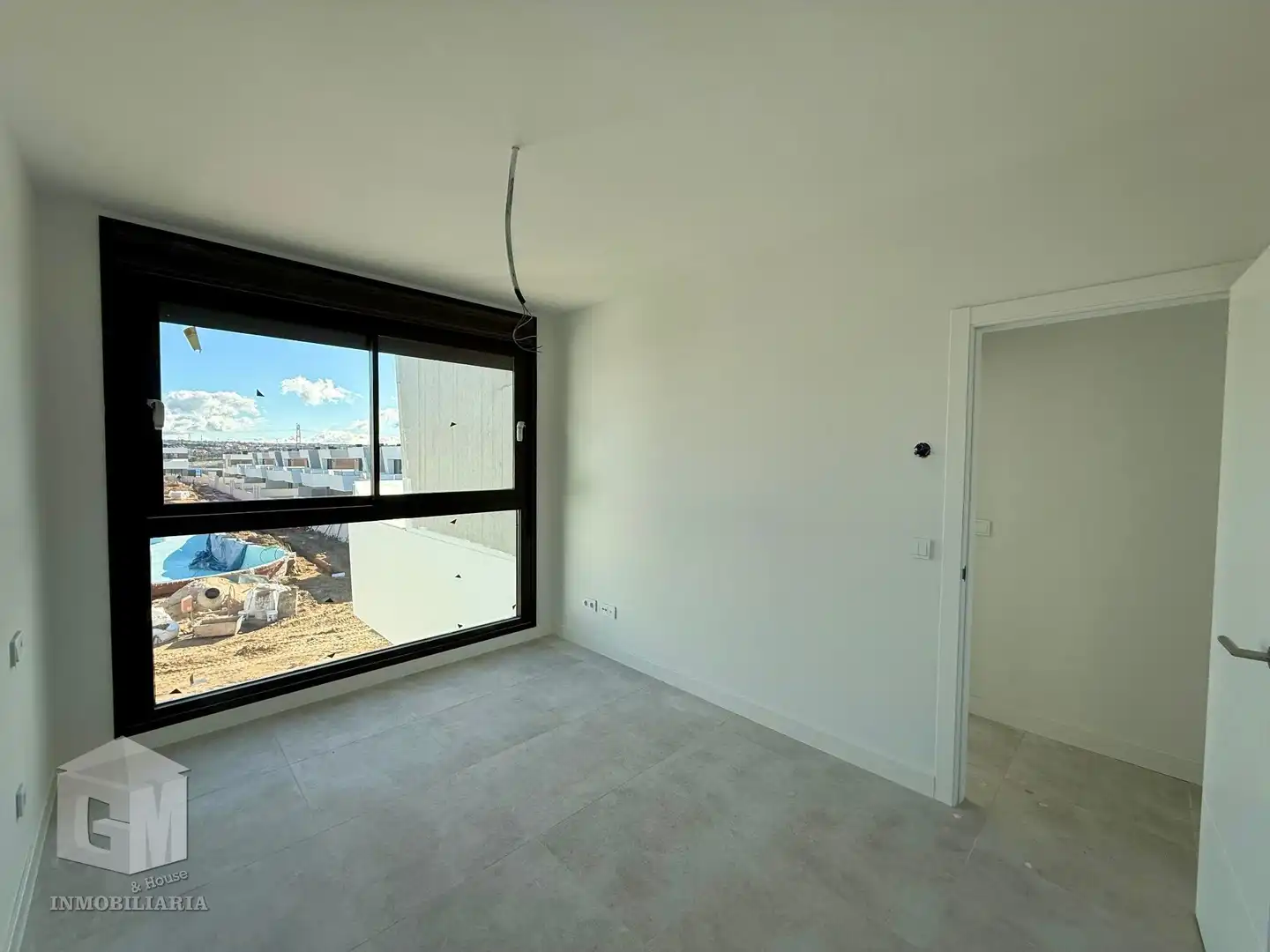 Habitación de Casa adosada en venta en Villaviciosa de Odón con Calefacción, Jardín privado y Terraza
