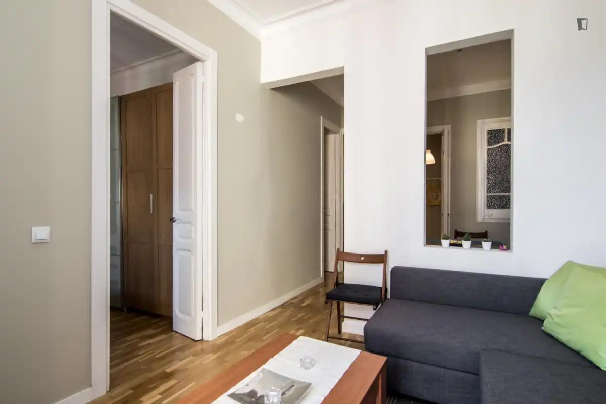Apartamento de alquiler en Sagrada Família