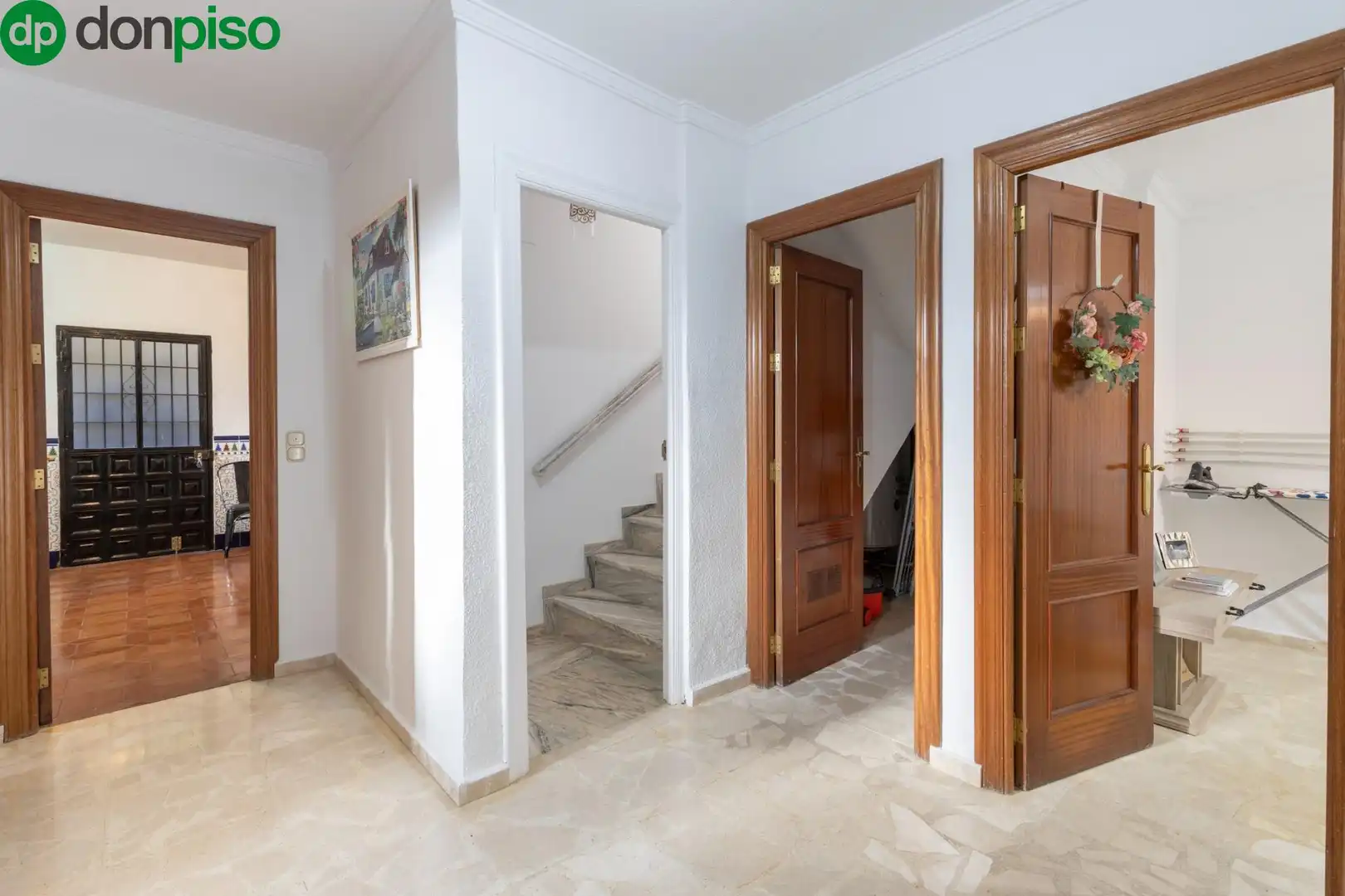 Detached house with terrace for sale in Calle ABEDUL, imagen 62