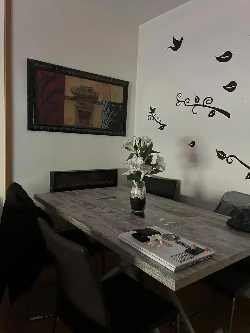 Dining room of Flat for rent in Urbanizaciones