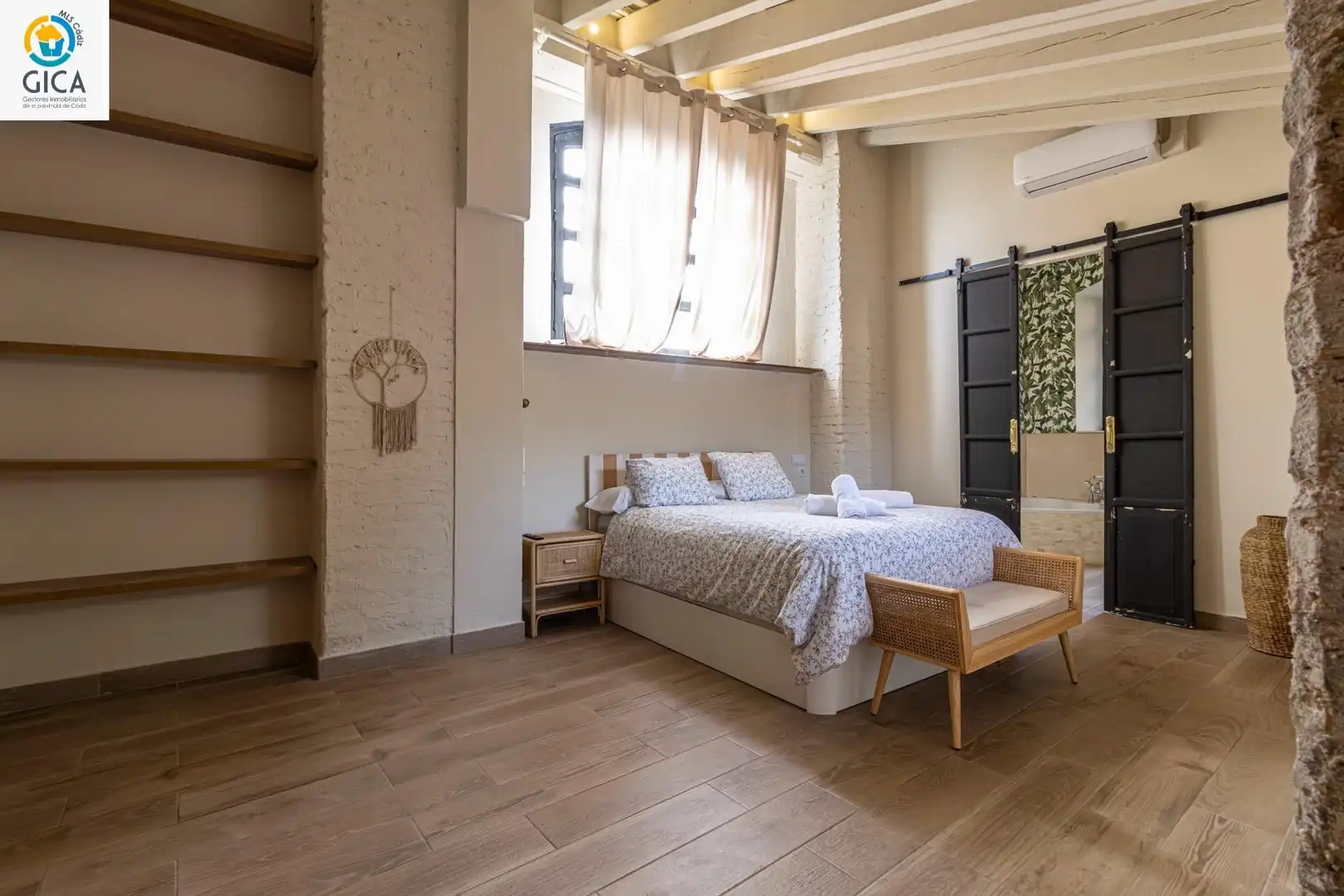 Habitación de Casa o chalet en venta en Jerez de la Frontera con Aire acondicionado, Calefacción y Trastero