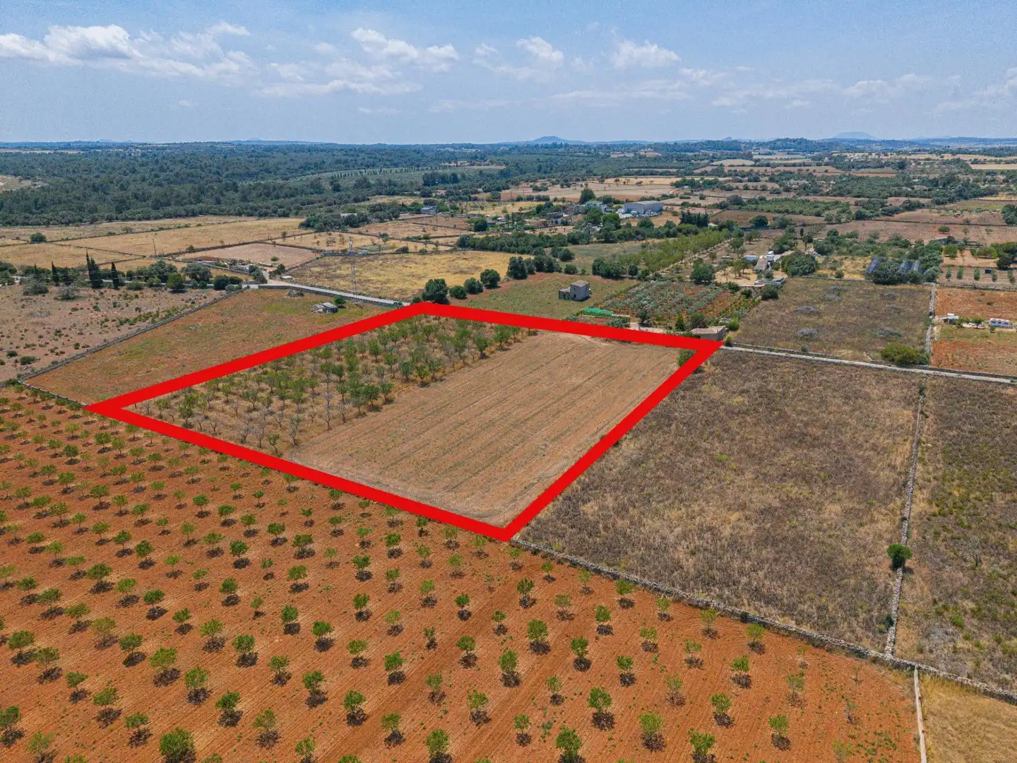 Residencial en venta en Santa Margalida