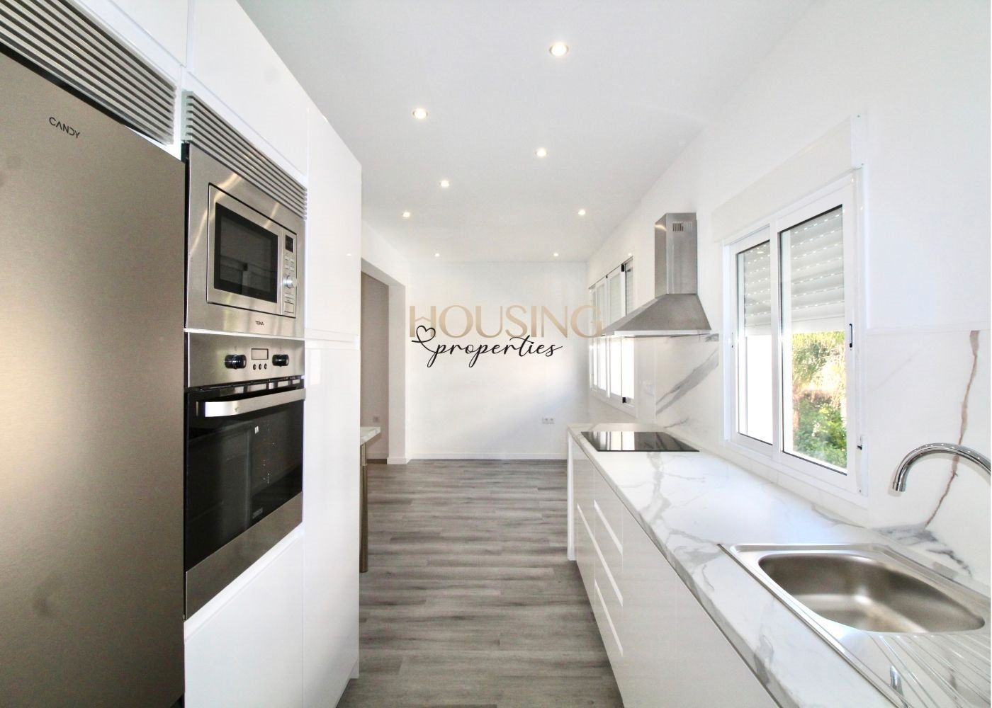 Kitchen of Flat to rent in  Palma de Mallorca