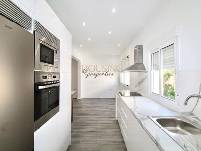 Kitchen of Flat to rent in  Palma de Mallorca