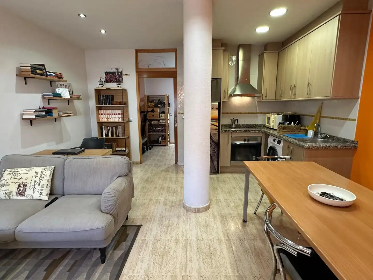 Appartement compact à vendre à Casco Urbano