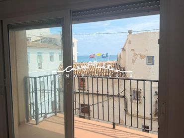 Appartamento con balcone in vendita a Calle Calle Mar