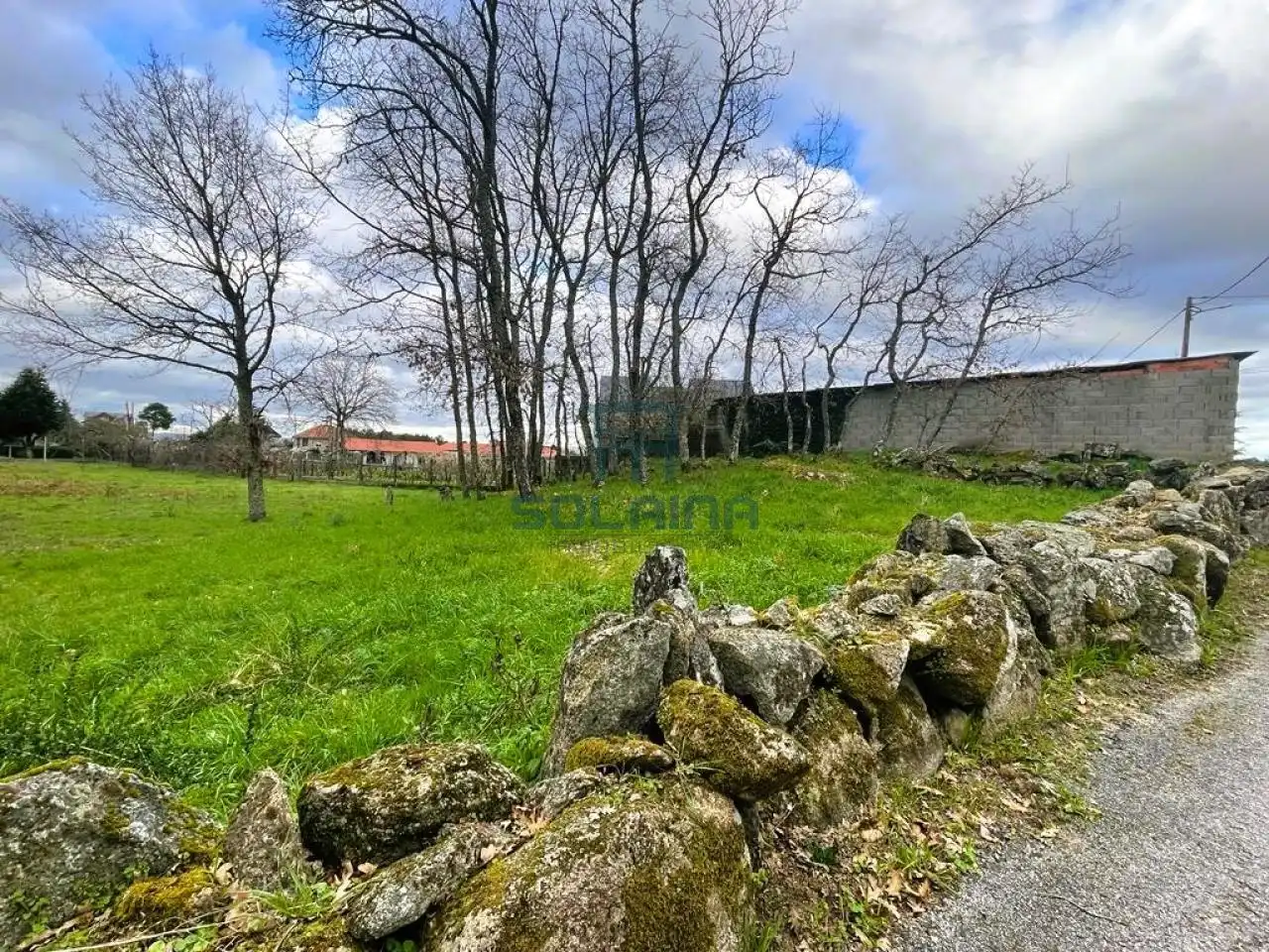 Terreni e lotti in vendita a San Cibrao das Viñas, imagen 9