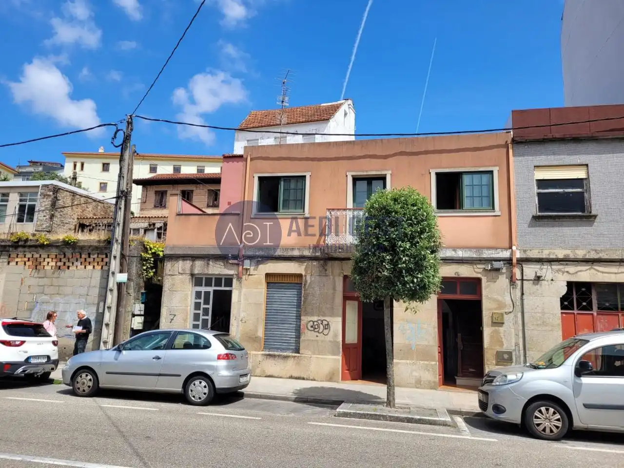 Adossat en venda a Avenida de Ramón Nieto