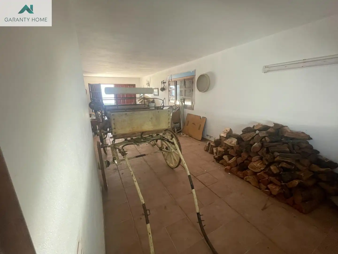 Finca rústica en venda en Colmenar amb Aire condicionat, Jardí privat i Terrassa