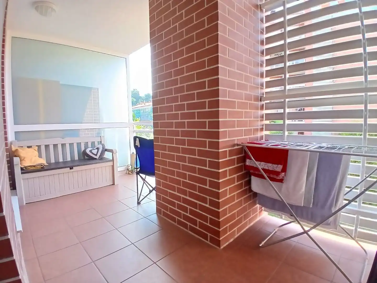 Terraza de Piso en venta en Basurtu - Zorrotza