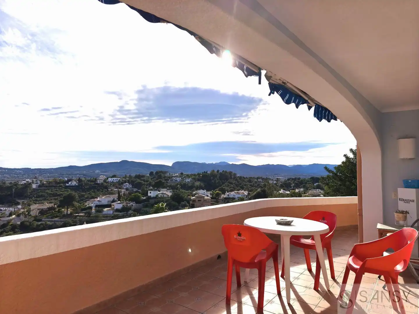 Terrace of Houses for sale in Jávea / Xàbia  with Air Conditioner, Heating and Terrace