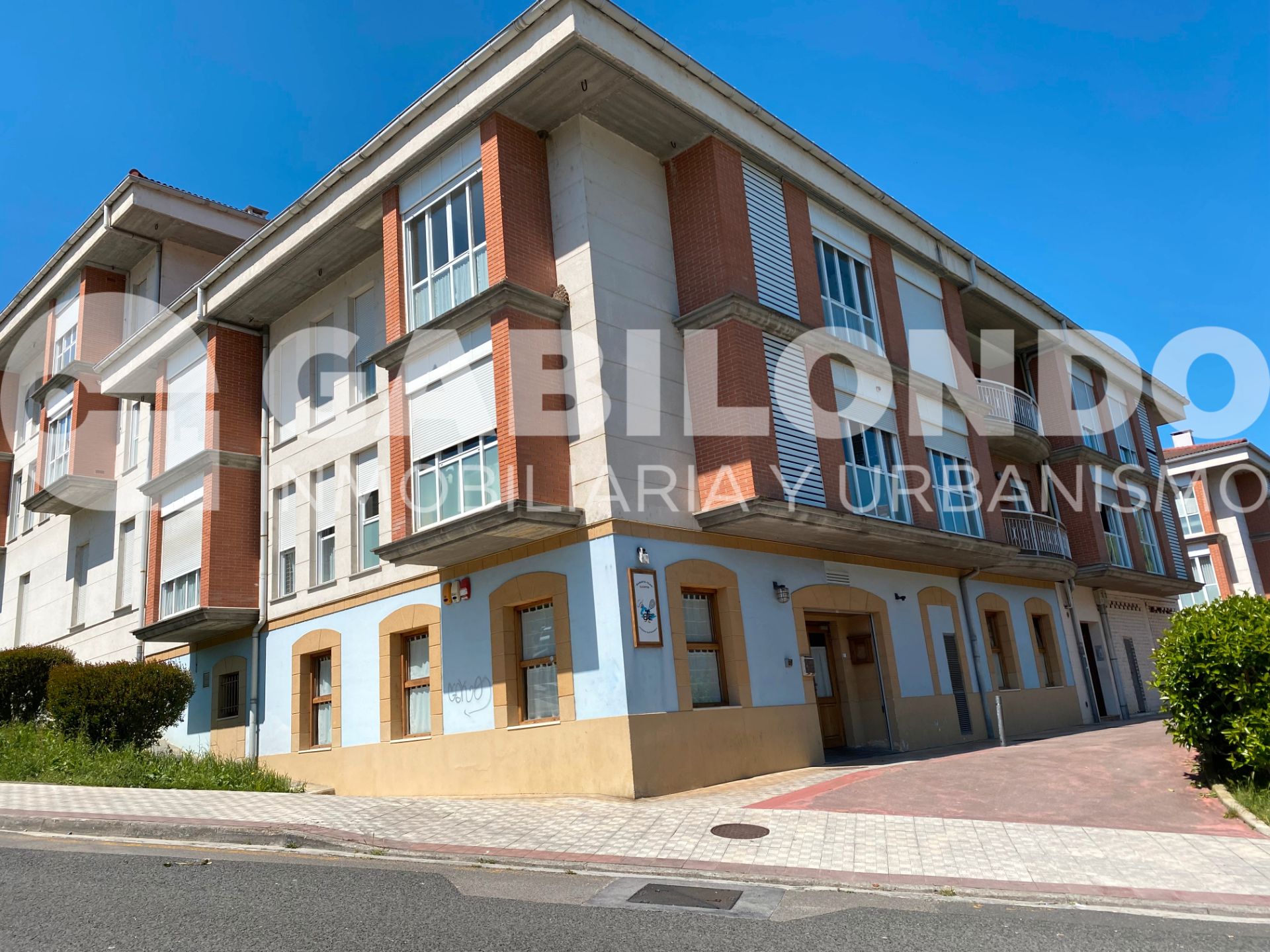 Wohnung zum Verkauf in Basarte Kalea