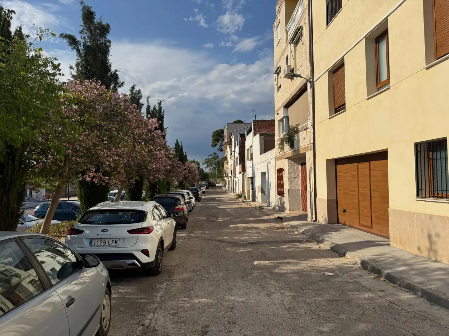 Vista exterior de Residencial en venta en Benissanó