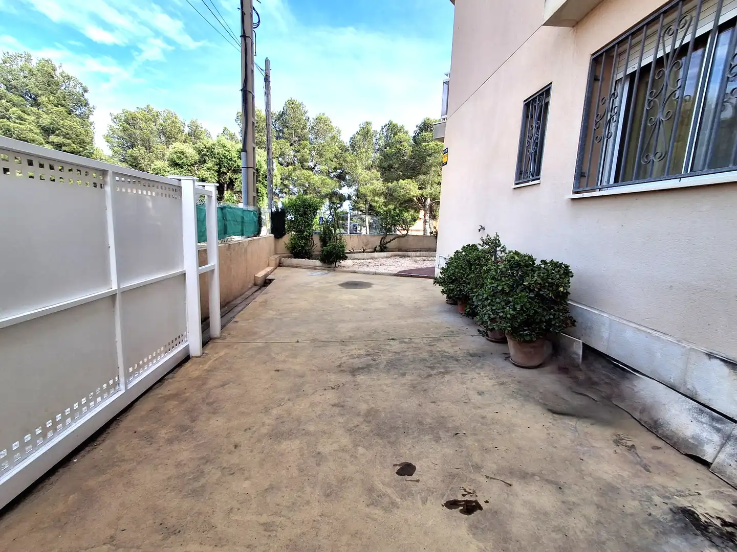 Jardín de Planta baja en venta en Mont-roig del Camp con Jardín privado, Horno y Alarma
