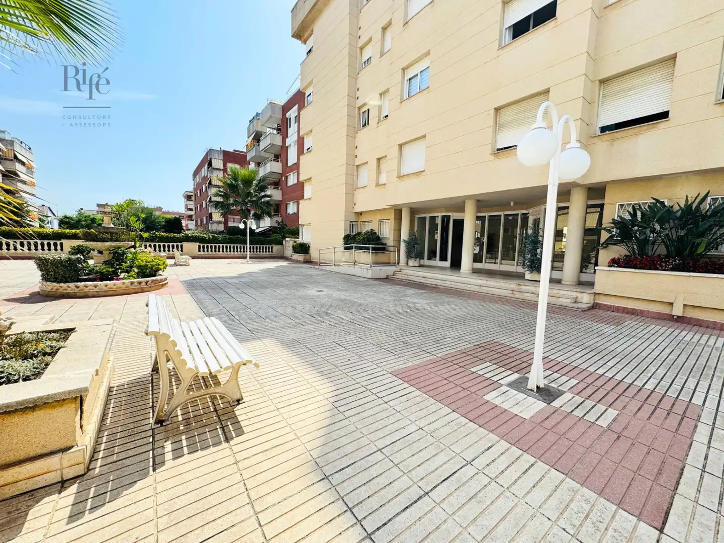 Piso con terraza en venta en Avinguda de la Cossetània, imagen 38