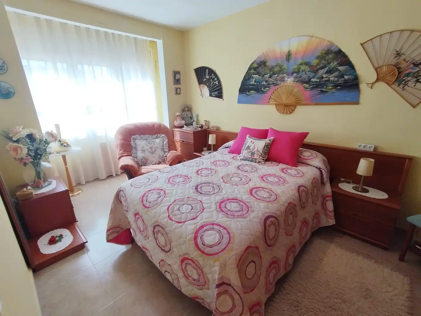Habitación de Casa o chalet en venta en La Ràpita con Aire acondicionado, Calefacción y Terraza