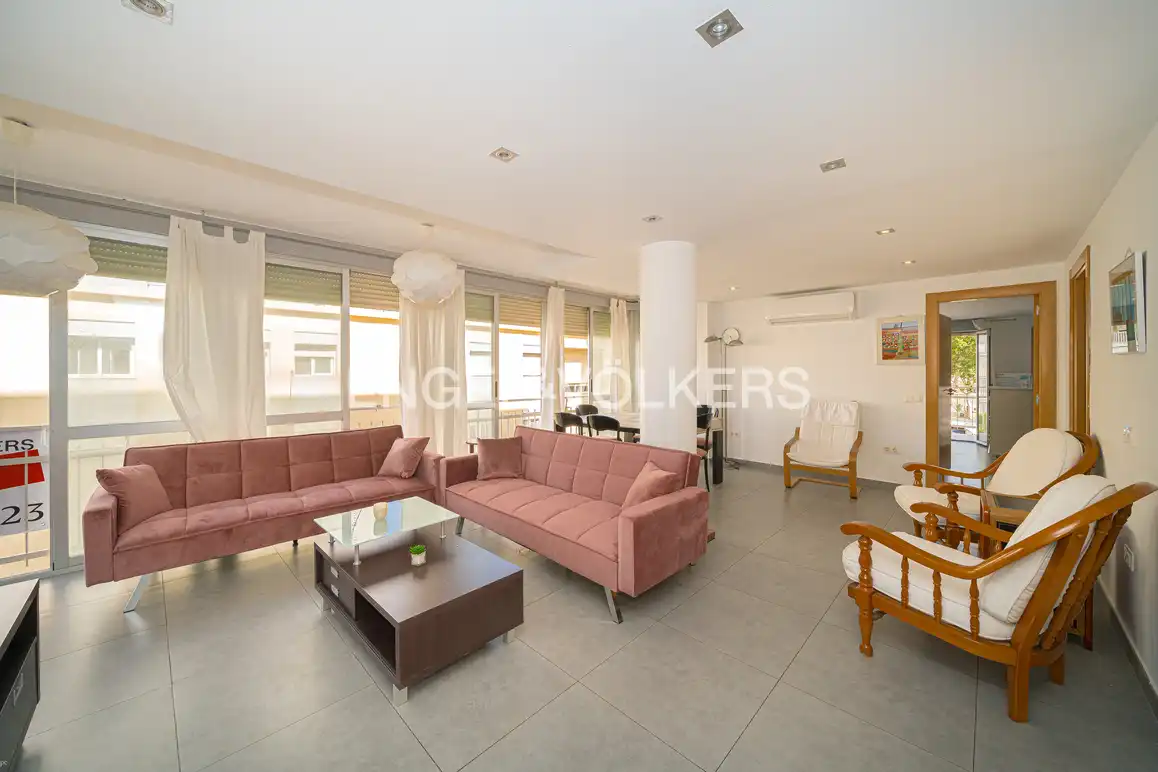 Appartamento con ascensore in vendita a Avenida de Madrid 12, imagen 4