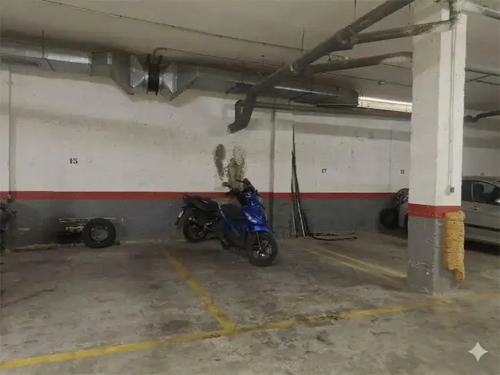 Parking de Piso de alquiler en Bonrepòs i Mirambell con Trastero y Horno