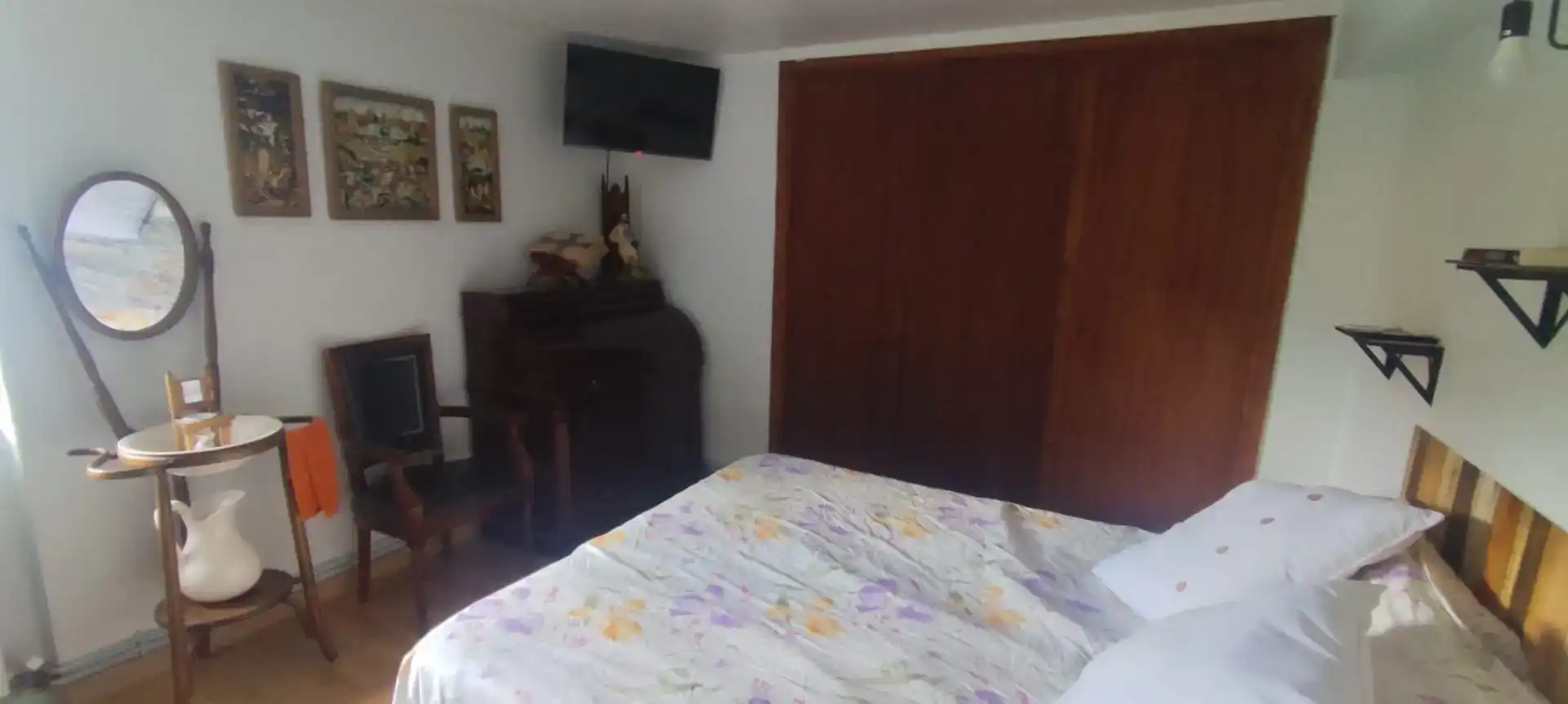Habitación de Casa o chalet en venta en Valle de Tobalina con Jardín privado, Trastero y Piscina