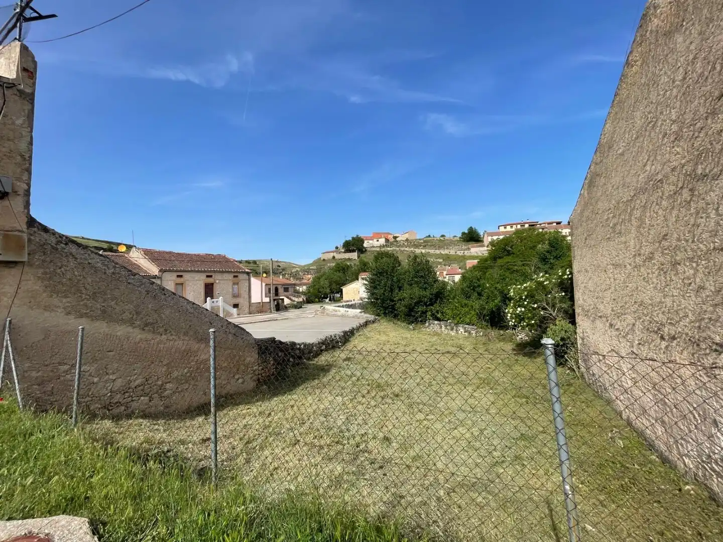 Residential zum Verkauf in Castroserna de Abajo