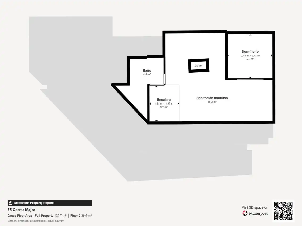 Dúplex en venta en Sant Joan Despí con Calefacción