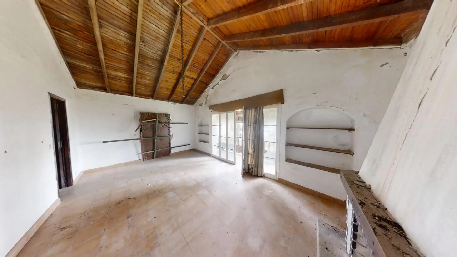 Finca rústica en venda en Valsequillo de Gran Canaria amb Jardí privat i Terrassa