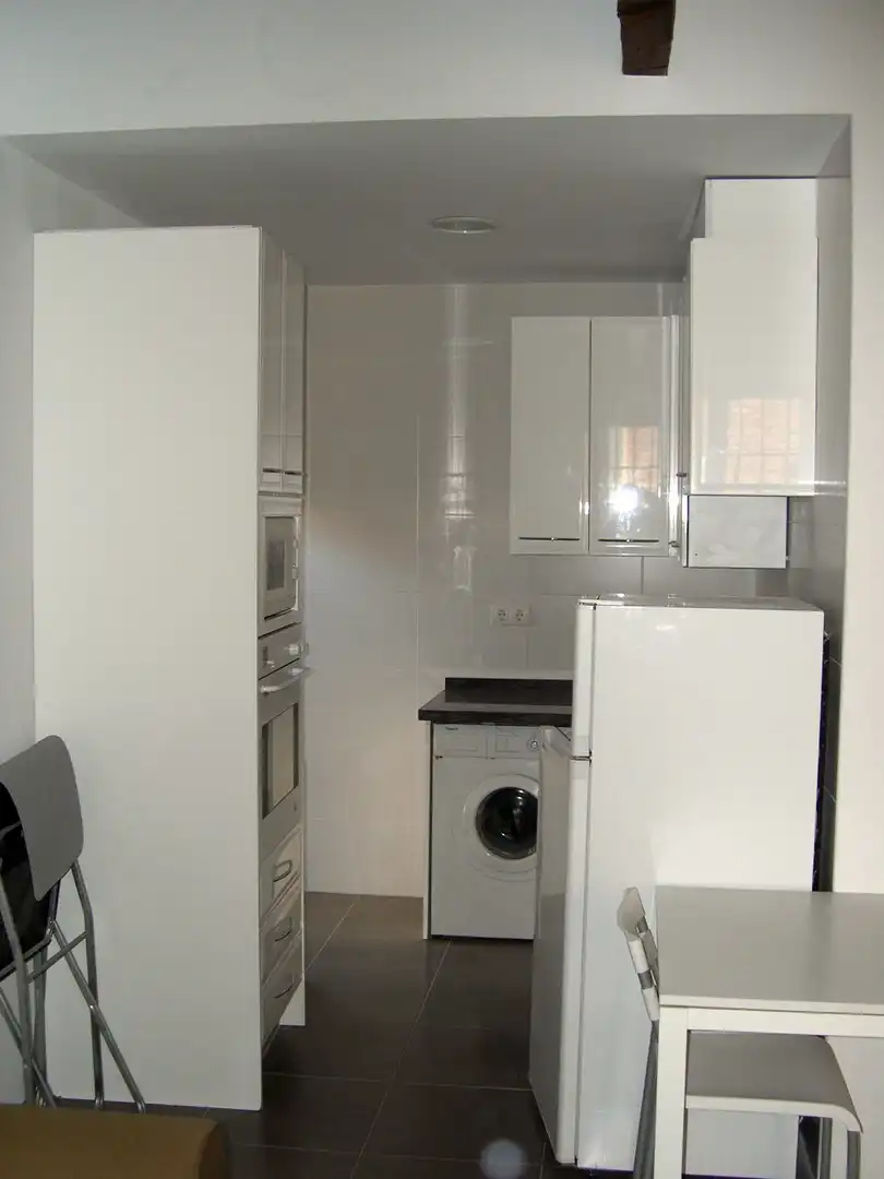 Study for rent in Plaza de Gracia, 7, Camino de Ronda