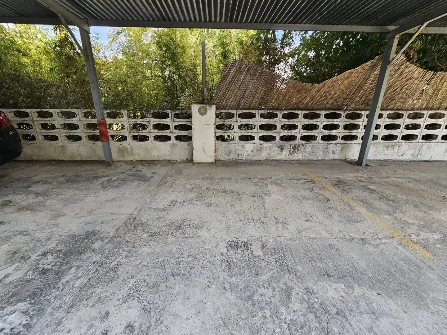 Parking de Piso en venta en Gandia con Terraza y Trastero